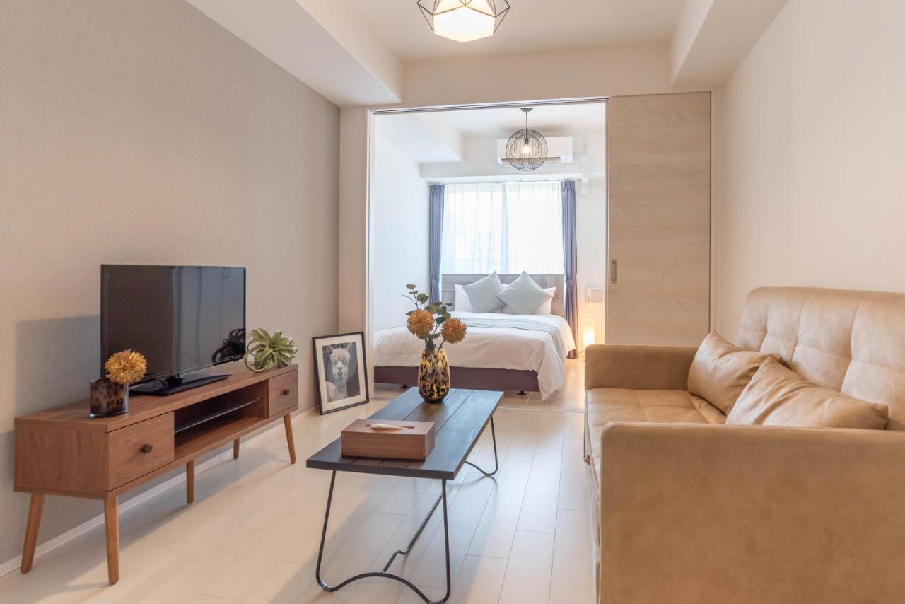 Fds Zeal Apartment โอซาก้า ภายนอก รูปภาพ