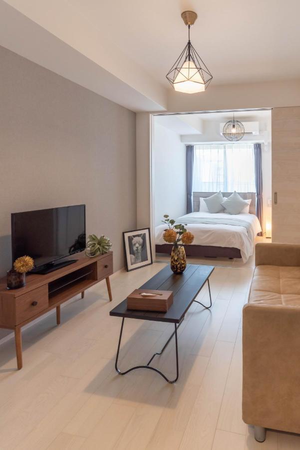 Fds Zeal Apartment โอซาก้า ภายนอก รูปภาพ