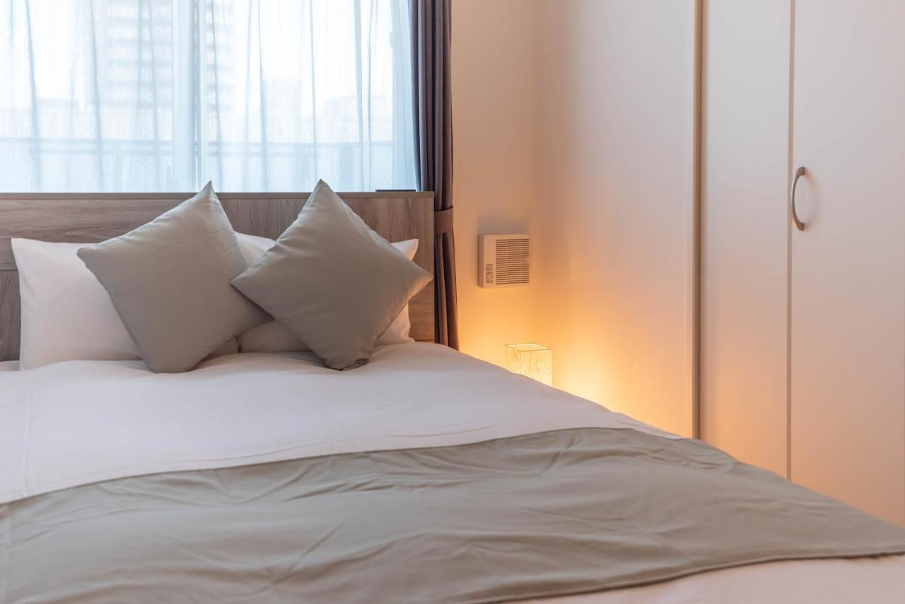 Fds Zeal Apartment โอซาก้า ภายนอก รูปภาพ