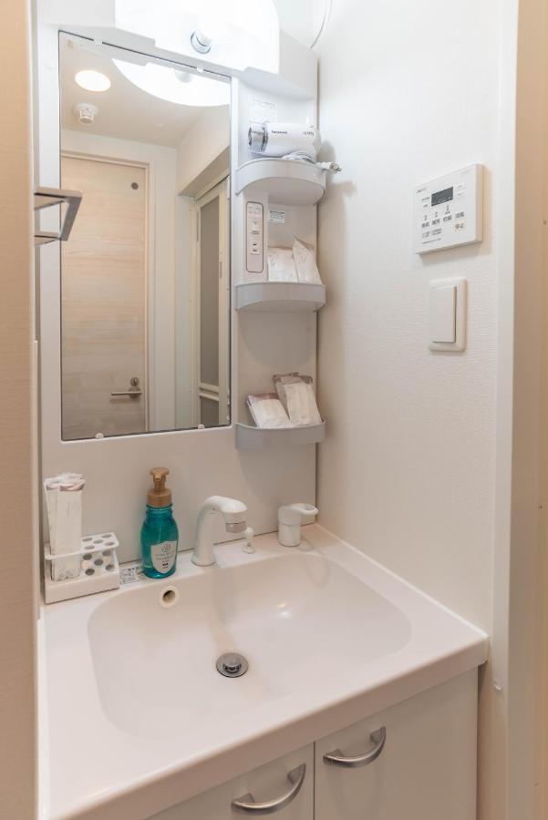 Fds Zeal Apartment โอซาก้า ภายนอก รูปภาพ