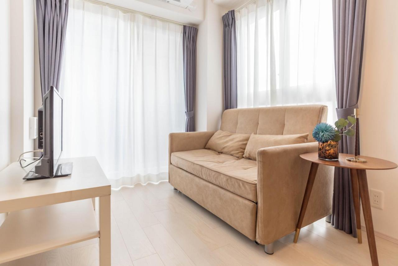 Fds Zeal Apartment โอซาก้า ภายนอก รูปภาพ