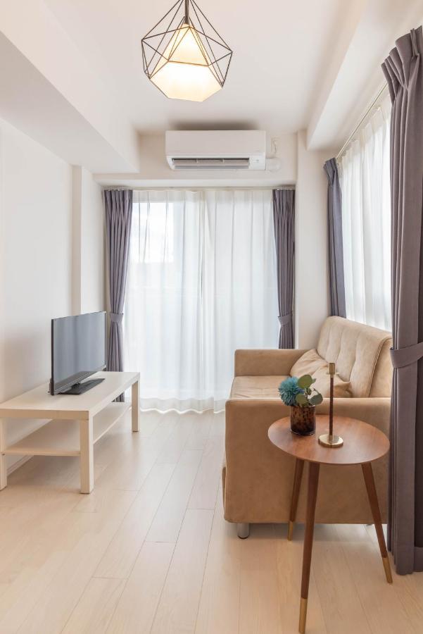 Fds Zeal Apartment โอซาก้า ภายนอก รูปภาพ