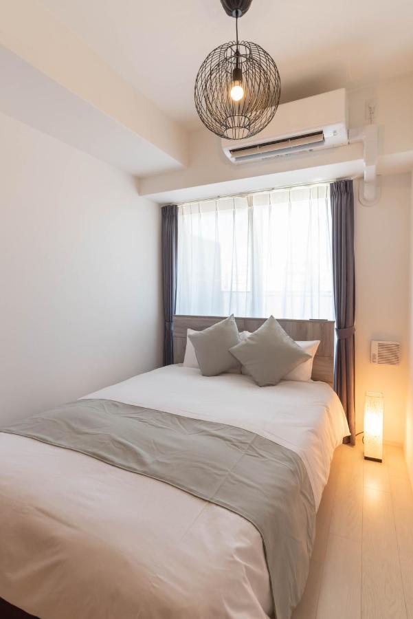 Fds Zeal Apartment โอซาก้า ภายนอก รูปภาพ