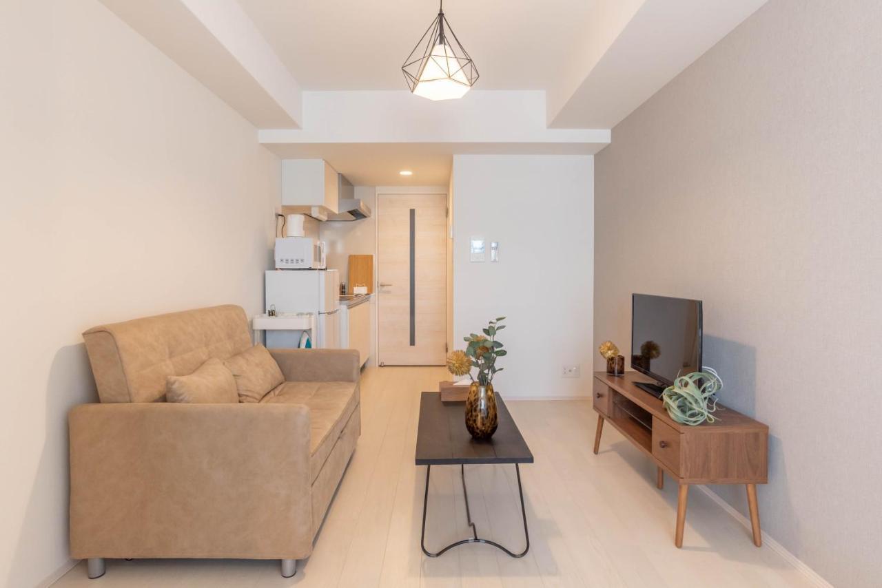 Fds Zeal Apartment โอซาก้า ภายนอก รูปภาพ