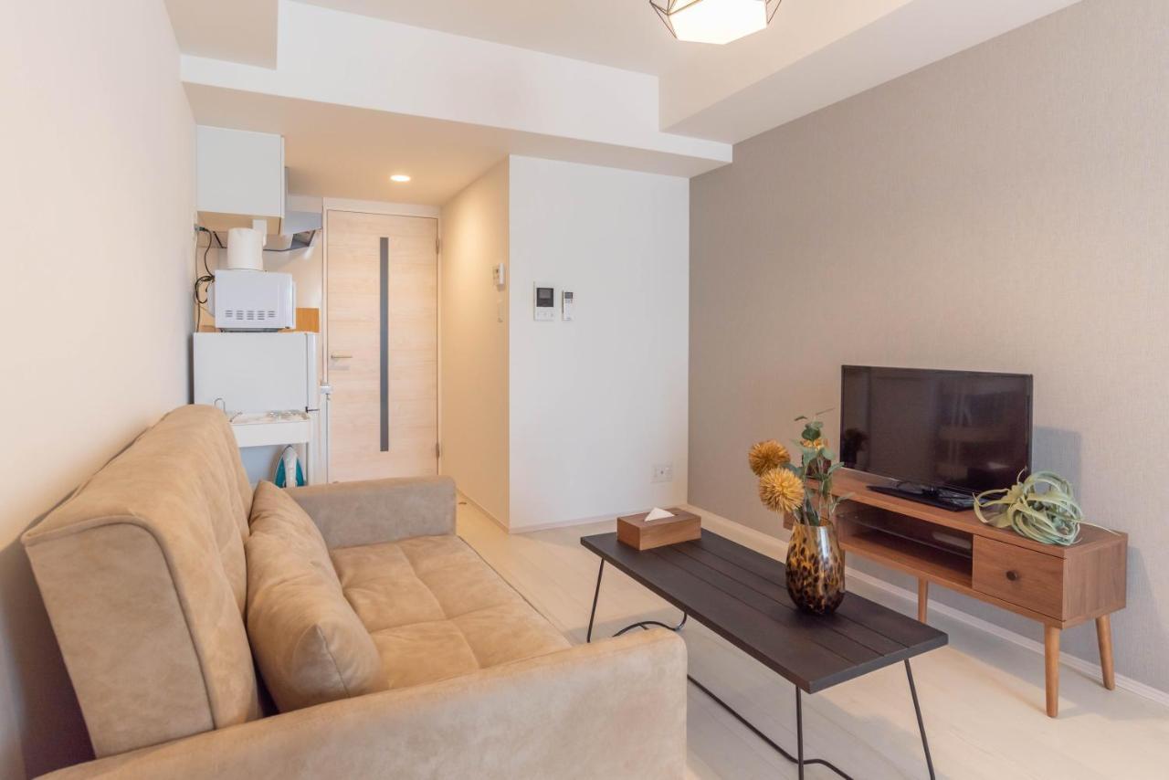 Fds Zeal Apartment โอซาก้า ภายนอก รูปภาพ