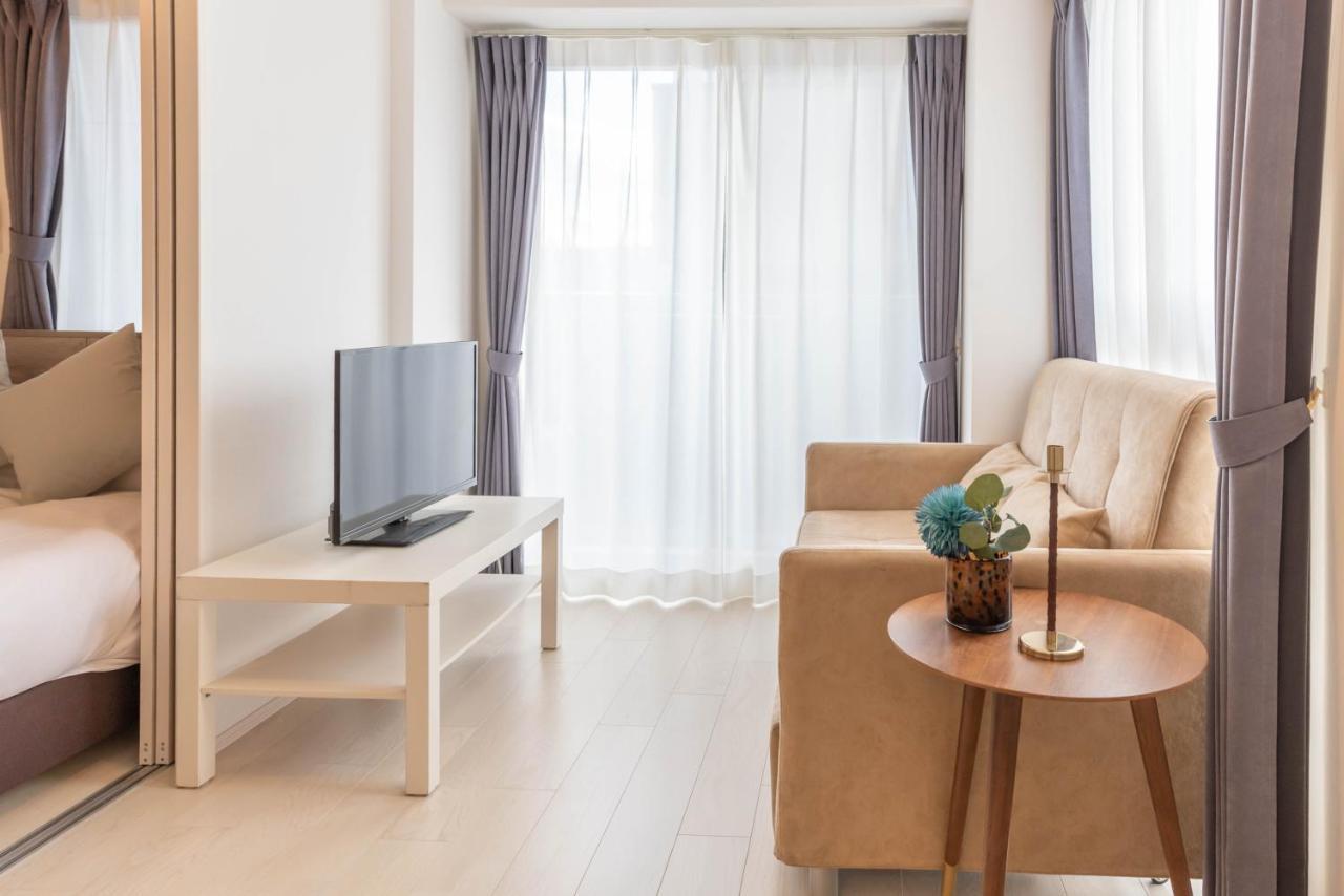 Fds Zeal Apartment โอซาก้า ภายนอก รูปภาพ