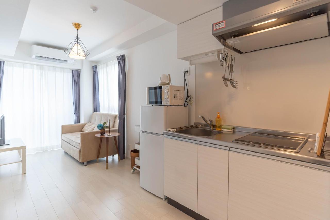 Fds Zeal Apartment โอซาก้า ภายนอก รูปภาพ
