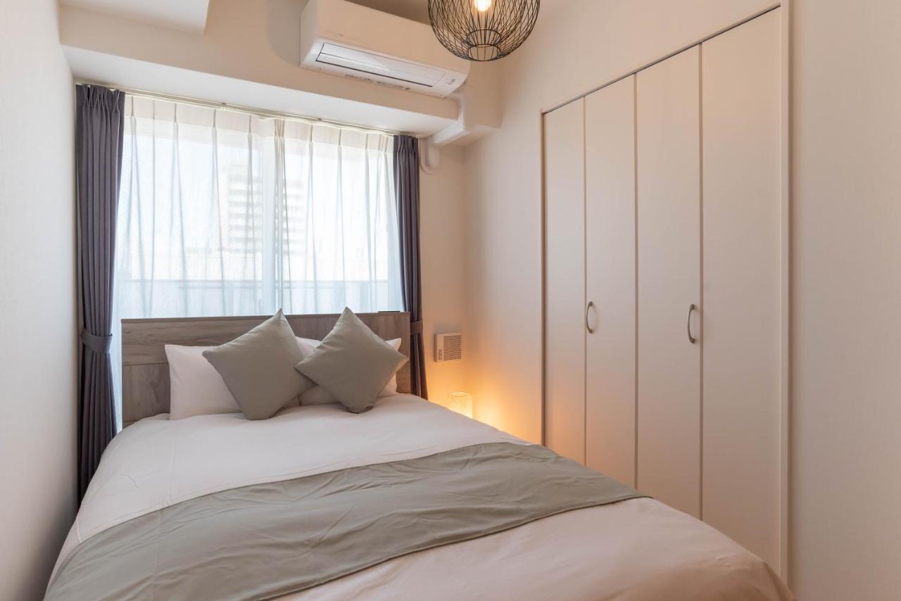 Fds Zeal Apartment โอซาก้า ภายนอก รูปภาพ