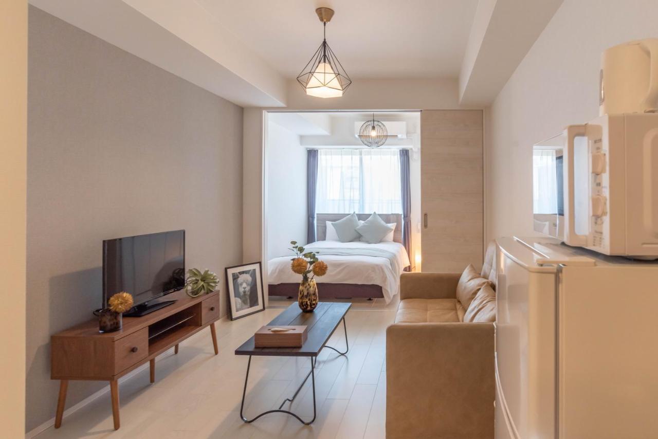 Fds Zeal Apartment โอซาก้า ภายนอก รูปภาพ
