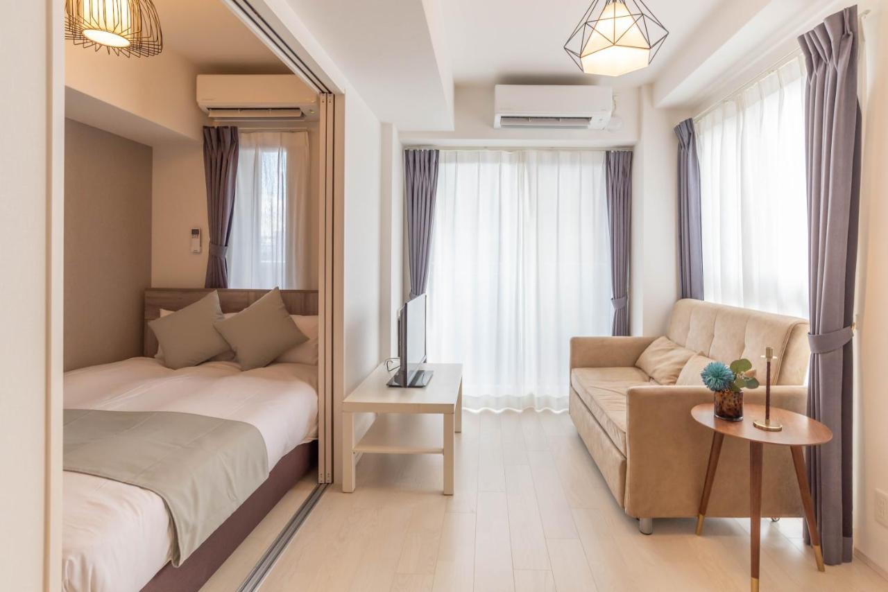 Fds Zeal Apartment โอซาก้า ภายนอก รูปภาพ