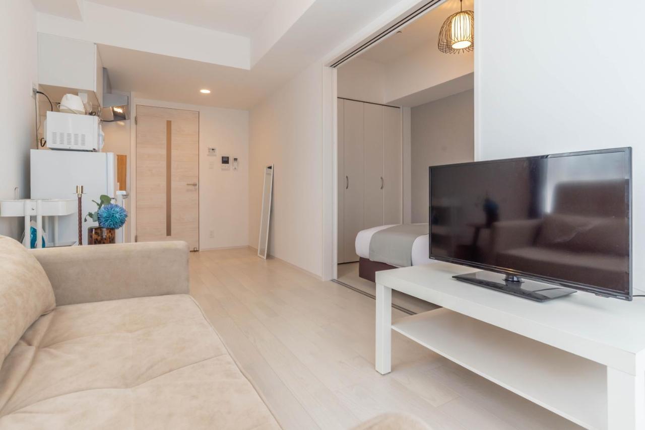 Fds Zeal Apartment โอซาก้า ภายนอก รูปภาพ