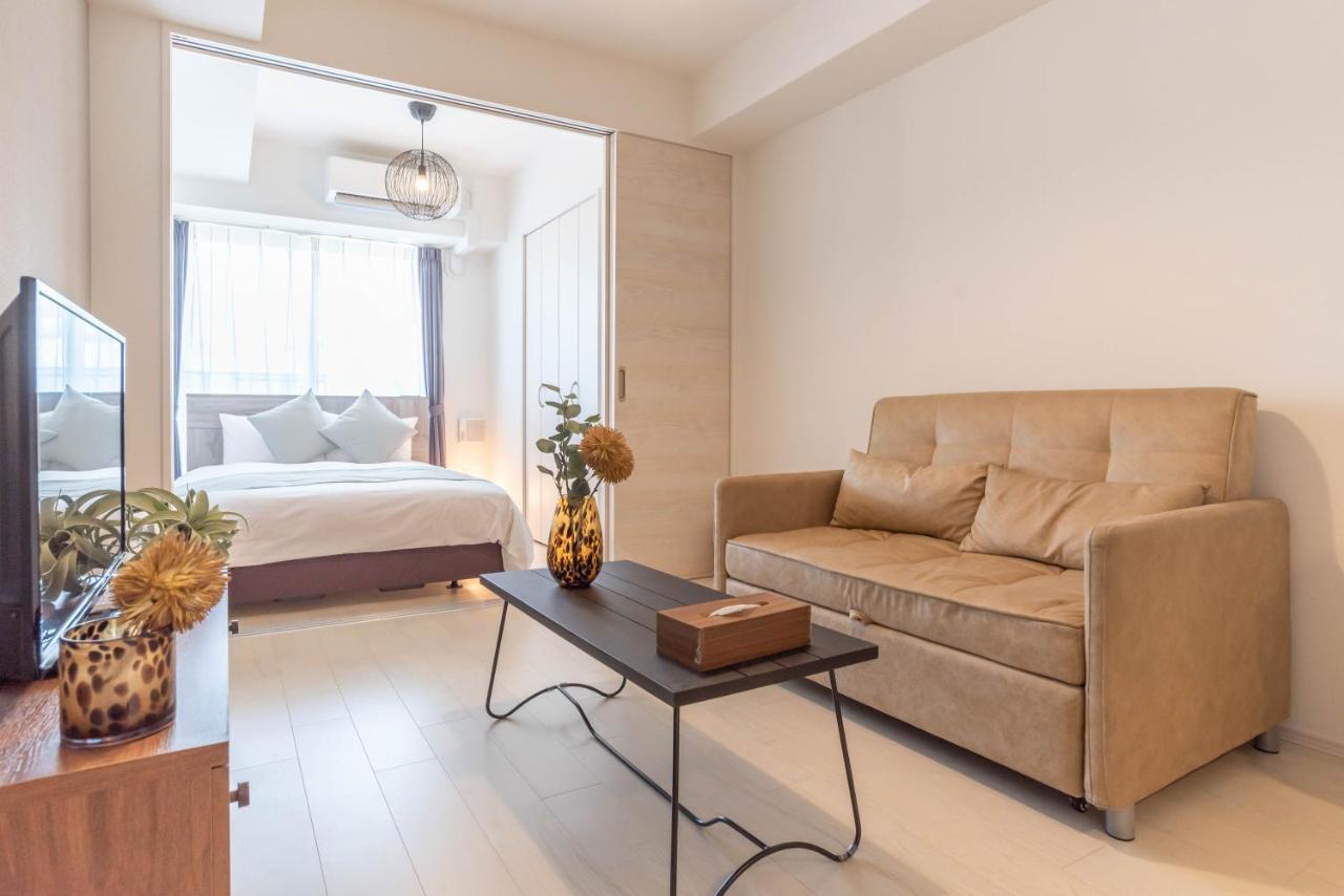 Fds Zeal Apartment โอซาก้า ภายนอก รูปภาพ