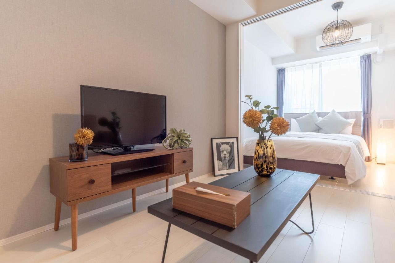 Fds Zeal Apartment โอซาก้า ภายนอก รูปภาพ