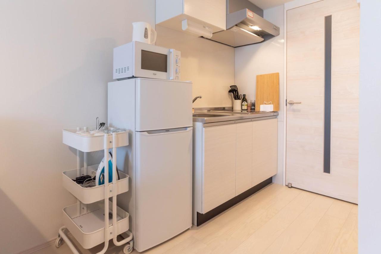 Fds Zeal Apartment โอซาก้า ภายนอก รูปภาพ