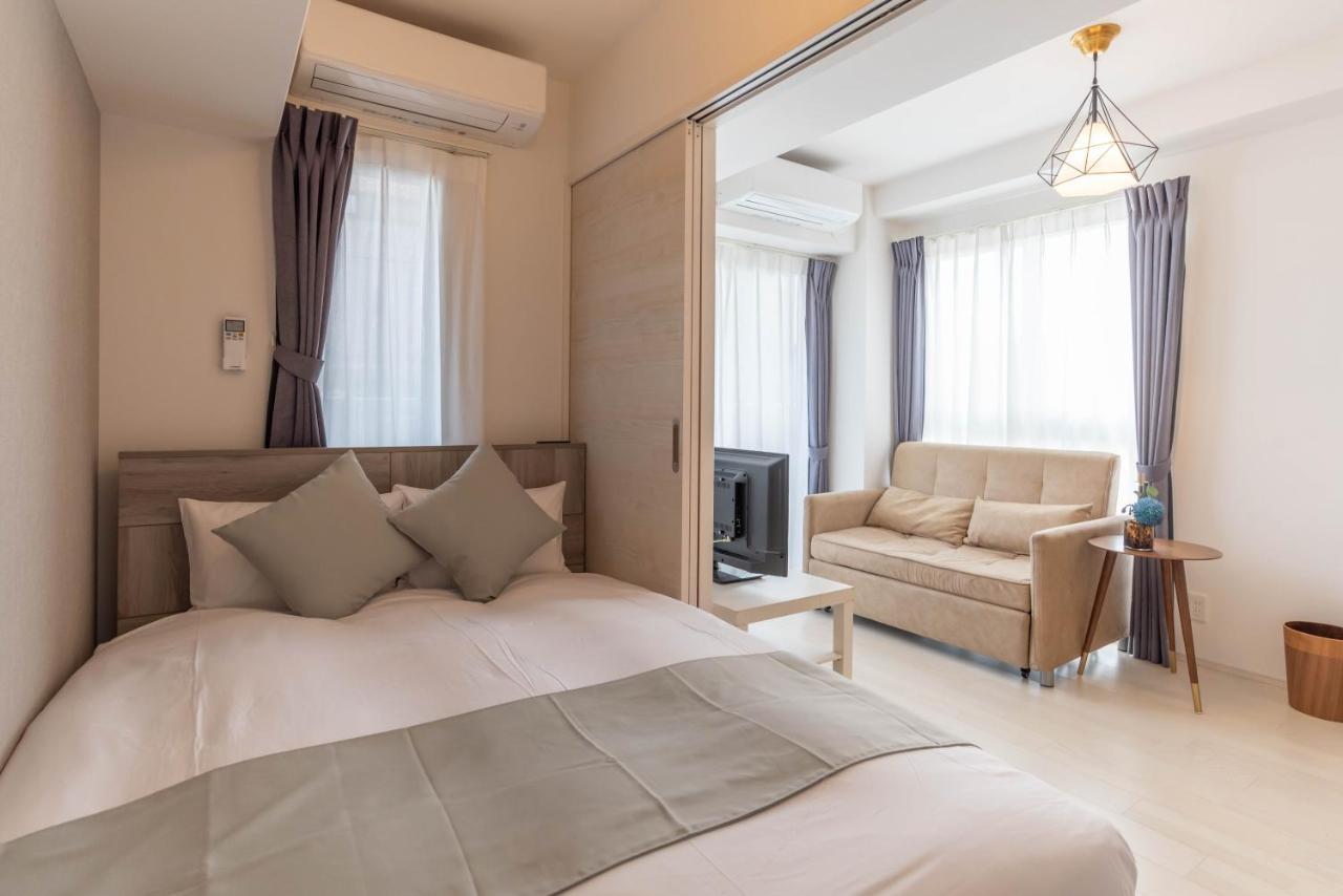 Fds Zeal Apartment โอซาก้า ภายนอก รูปภาพ
