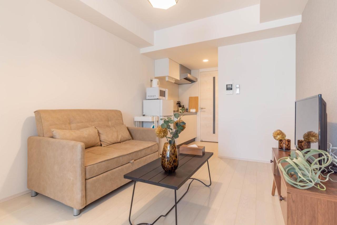 Fds Zeal Apartment โอซาก้า ภายนอก รูปภาพ