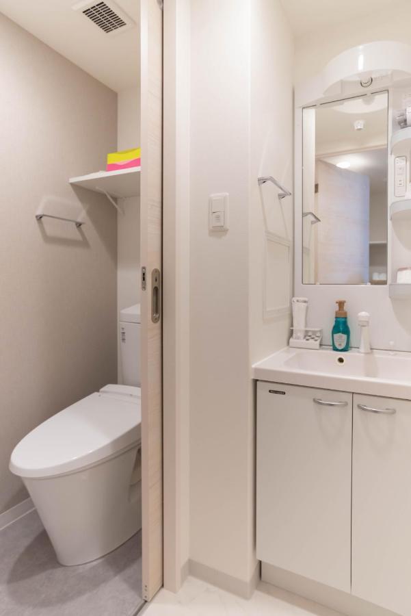 Fds Zeal Apartment โอซาก้า ภายนอก รูปภาพ