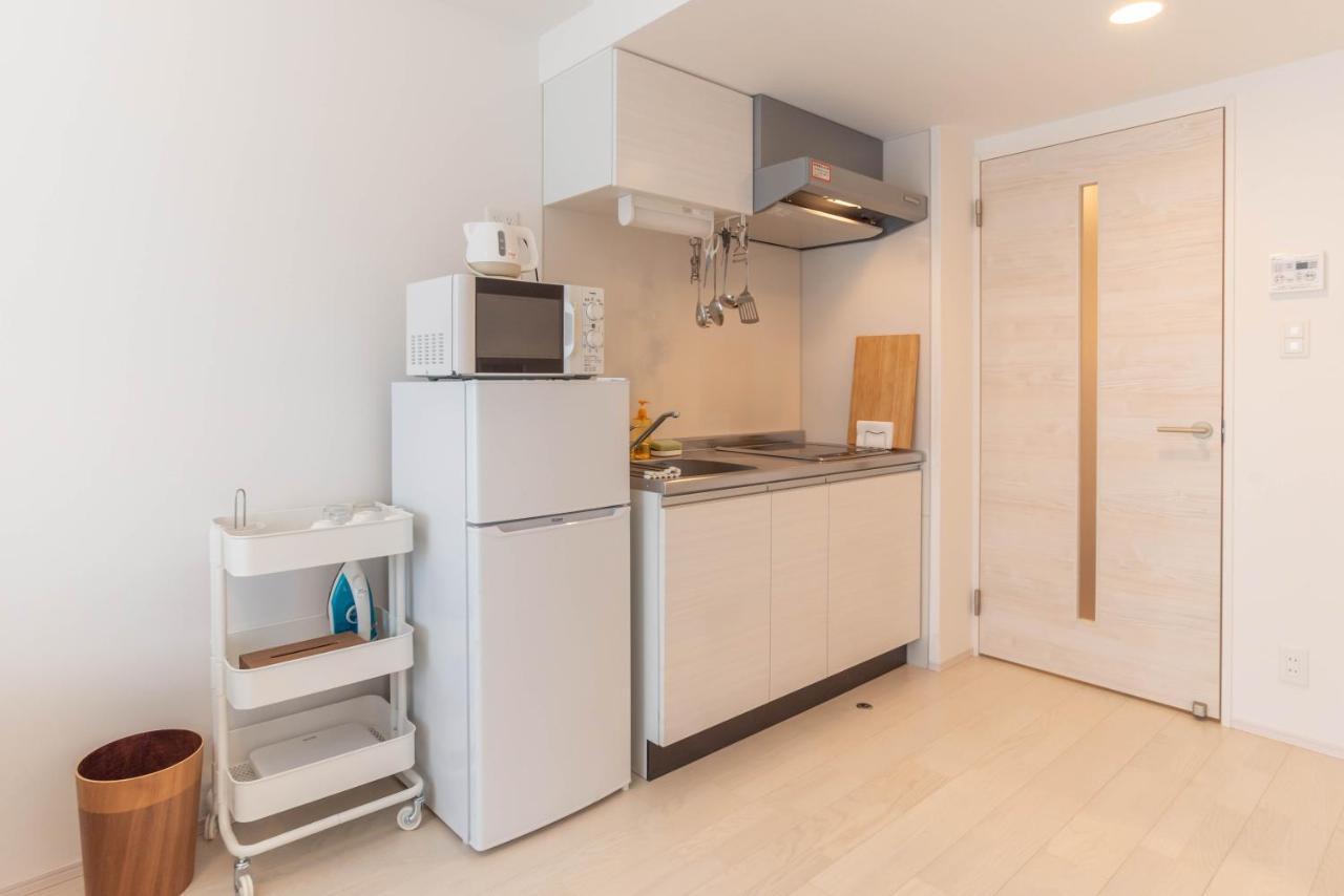 Fds Zeal Apartment โอซาก้า ภายนอก รูปภาพ