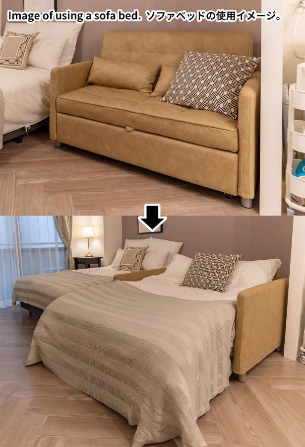 Fds Zeal Apartment โอซาก้า ภายนอก รูปภาพ